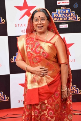 Star Parivar Awards 2017 Red Carpet Photos - 6 of 62