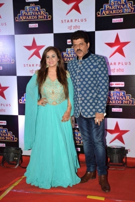 Star Parivar Awards 2017 Red Carpet Photos - 18 of 62
