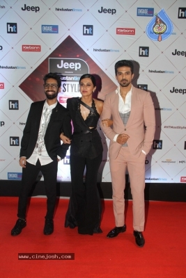 Star Studded Red Carpet Of Ht Most Stylish Awards 2018 - 1 of 36