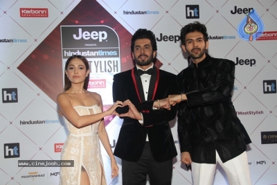 Star Studded Red Carpet Of Ht Most Stylish Awards 2018 - 2 of 36