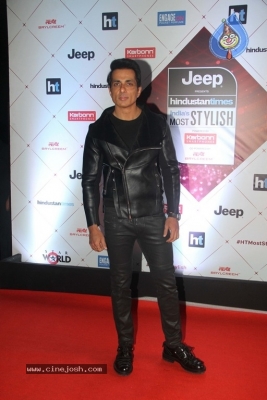 Star Studded Red Carpet Of Ht Most Stylish Awards 2018 - 26 of 36