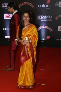 Stardust Awards 2016 Red Carpet 1 - 28 of 62