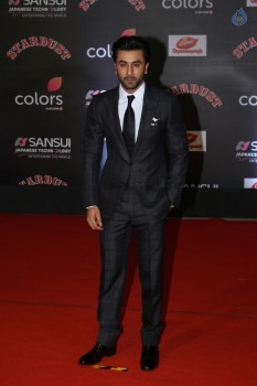 Stardust Awards 2016 Red Carpet 1 - 42 of 62