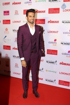 Style Icon Of Maharastra Lokmat Awards 2016-2017 - 2 of 63