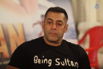 Sultan Media Meet Photos - 13 of 36