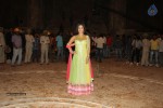 Sunny Leone at Film Leela Sets - 5 of 41