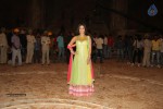 Sunny Leone at Film Leela Sets - 15 of 41