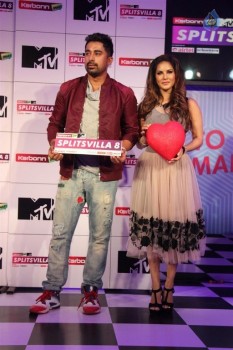 Sunny Leone at MTV Splitsvilla 8 Press Meet - 15 of 40