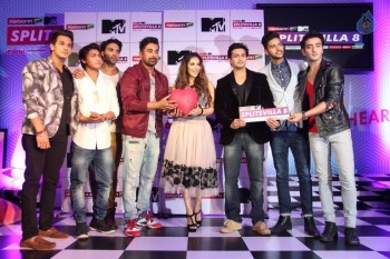 Sunny Leone at MTV Splitsvilla 8 Press Meet - 28 of 40