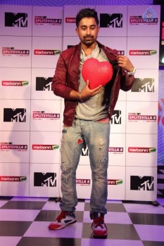 Sunny Leone at MTV Splitsvilla 8 Press Meet - 29 of 40