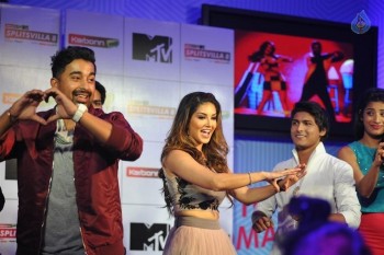 Sunny Leone at MTV Splitsvilla 8 Press Meet - 37 of 40