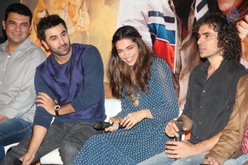 Tamasha Film Trailer Launch - 15 of 21