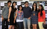 Tapasee at Chashme Baddoor Promotion - 4 of 25