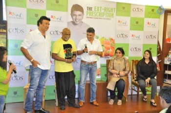 The Eat Right Prescription Book Launch - 13 of 20