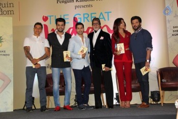 The Great India Diet Book Launch - 8 of 42