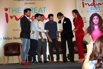 The Great India Diet Book Launch - 13 of 42