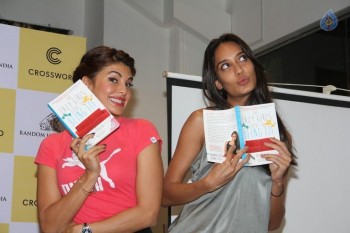 The Lazy Girls Guide To Being Fit Book Launch - 30 of 41