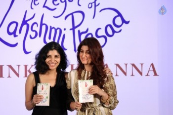 The Legend Of Lakshmi Prasad Book Launch - 4 of 31