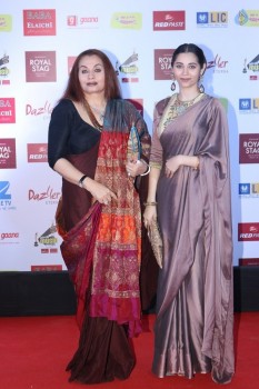 The Red Carpet of 9th Mirchi Music Awards - 8 of 105