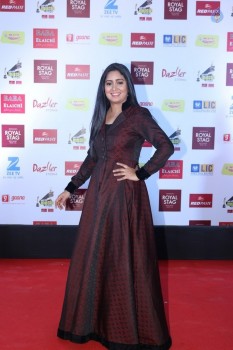 The Red Carpet of 9th Mirchi Music Awards - 18 of 105