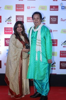 The Red Carpet of 9th Mirchi Music Awards - 34 of 105