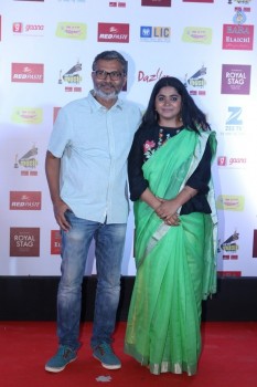 The Red Carpet of 9th Mirchi Music Awards - 37 of 105
