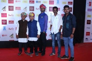 The Red Carpet of 9th Mirchi Music Awards - 45 of 105