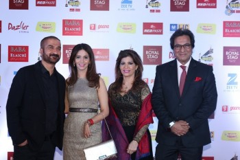 The Red Carpet of 9th Mirchi Music Awards - 49 of 105