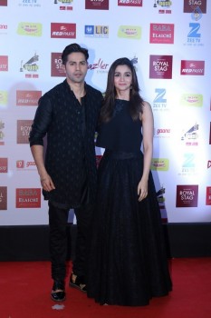 The Red Carpet of 9th Mirchi Music Awards - 53 of 105