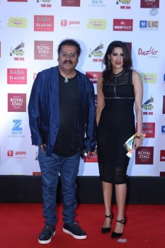 The Red Carpet of 9th Mirchi Music Awards - 57 of 105