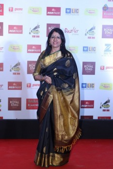 The Red Carpet of 9th Mirchi Music Awards - 58 of 105