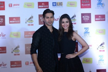 The Red Carpet of 9th Mirchi Music Awards - 82 of 105