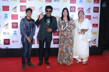 The Red Carpet of 9th Mirchi Music Awards - 84 of 105