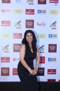 The Red Carpet of 9th Mirchi Music Awards - 85 of 105