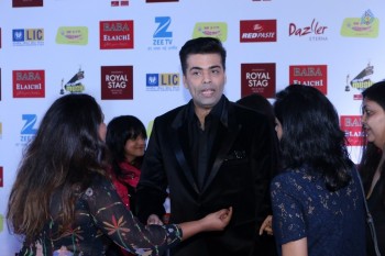 The Red Carpet of 9th Mirchi Music Awards - 92 of 105