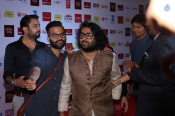 The Red Carpet of 9th Mirchi Music Awards - 96 of 105
