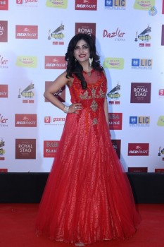 The Red Carpet of 9th Mirchi Music Awards - 98 of 105