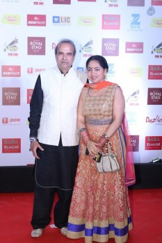 The Red Carpet of 9th Mirchi Music Awards - 99 of 105