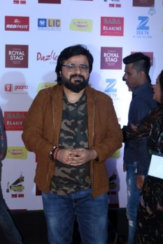 The Red Carpet of 9th Mirchi Music Awards - 101 of 105