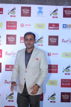 The Red Carpet of 9th Mirchi Music Awards - 105 of 105
