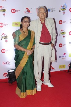 Mirchi Music Marathi Awards Red Carpet - 2 of 33
