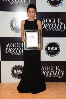 Top Celebrities at Vogue Beauty Awards - 2 of 31
