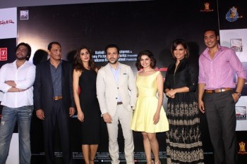 Trailer Launch of Film Azhar - 7 of 25