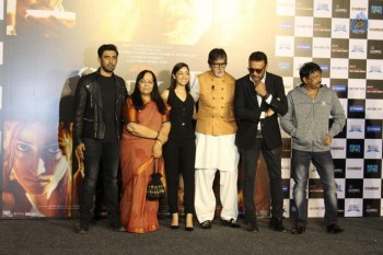 Trailer Launch of Film Sarkar 3 - 1 of 32