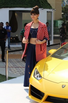 Urvashi Rautela at LFW Summer 2017 - 25 of 37