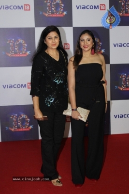 Viacom18 10 Years Anniversary The Red Carpet Photos - 15 of 61