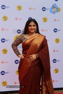 Vidya Balan at Jio Mami Film Mela Photos - 8 of 14