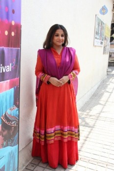 Vidya Balan at MAMI Film Festival  - 1 of 12