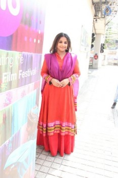 Vidya Balan at MAMI Film Festival  - 2 of 12