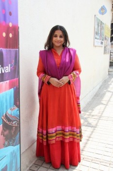 Vidya Balan at MAMI Film Festival  - 3 of 12